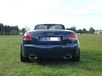 gebraucht Audi RS4 Cabriolet 4.2 FSI Quattro