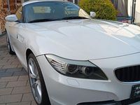Gebraucht BMW Z4 204 PS (150 kW) 2010 Weiß Cabrio