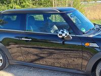 Second-hand Mini ONE 98 CP (72 kW) 2012 Negru Hatchback