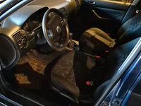 Gebraucht VW Bora 101 PS (74 kW) 2000 Blau Kombi