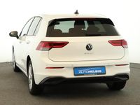 Gebraucht VW Golf Life 150 PS (110 kW) 2022 Pure white SUV