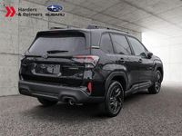 Neu Subaru Forester Exclusive+ 136 PS (100 kW) 2025 Schwarz SUV