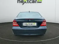 Gebraucht Mercedes C200 163 PS (119 kW) 2004 Schwarz Limousine