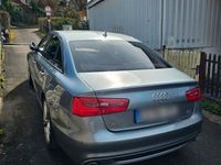 gebraucht Audi A6 3.0 TDI Quattro Biturbo S-Line 313PS Standheizung+Extras