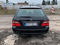 Usata Mercedes E280 190 CV (139 kW) 2007 Station wagon