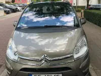 Gebraucht Citroën Grand C4 Picasso Tendance 111 PS (81 kW) 2012 Braun Van / Kleinbus
