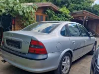 Gebraucht Opel Vectra 170 PS (125 kW) 1998 Silber Limousine