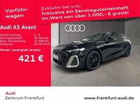 Gebraucht Audi A5 Ambiente 204 PS (150 kW) 2025 Mythosschwarz metallic Coupé