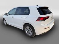 Usata VW Golf VIII Active 131 CV (96 kW) 2023 Bianco Berlina