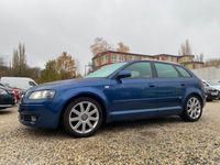 gebraucht Audi A3 Sportback 2.0 FSI S line Sportpaket plus