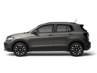 gebraucht VW T-Cross - Life 1.0 TSI Navi PDC LM Klima