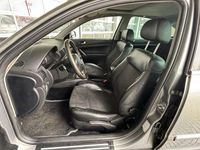 Używany VW Passat Highline 150 KM (110 kW) 2001 Szary Sedan/Limuzyna