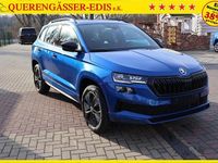 Neu Skoda Karoq SportLine 150 PS (110 kW) 2026 Raceblau SUV