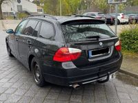 gebraucht BMW 318 E91 i frisch TÜV ohne Mangel 2 Schlüssel