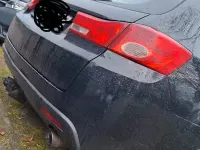 Gebraucht Honda Accord 156 PS (114 kW) 2009 Schwarz Kombi