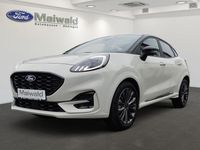 Gebraucht Ford Puma 125 PS (91 kW) 2025 Metropolisweiß metallic SUV