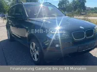 Gebraucht BMW X3 Performance 150 PS (110 kW) 2006 Schwarz SUV