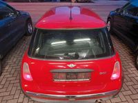 Gebraucht Mini ONE 90 PS (66 kW) 2002 Rot Kleinwagen