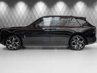Neu Rolls Royce Cullinan 600 PS (441 kW) 2026 Schwarz SUV