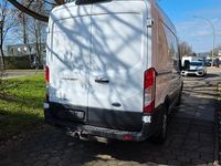 Gebraucht Ford Transit Trend 131 PS (96 kW) 2020 Weiß