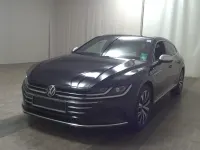 Gebraucht VW Arteon Elegance 200 PS (147 kW) 2022 Deep black perleffekt Kombi