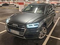 Gebraucht Audi Q5 S-Line 252 PS (185 kW) 2018 Grau SUV