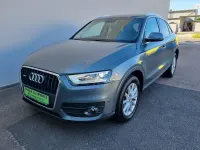 Gebraucht Audi Q3 Ambiente 211 PS (155 kW) 2011 Grau SUV