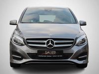 Gebraucht Mercedes B200 Edition 156 PS (114 kW) 2018 Grau Van / Kleinbus