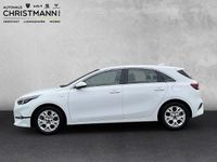 Neu Kia Ceed Style 101 PS (74 kW) 2026 Casa white Kleinwagen