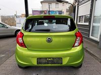 Gebraucht Opel Karl 75 PS (55 kW) 2015 Grün Kleinwagen