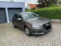 Używany Audi A3 Ambition 140 KM (102 kW) 2012 Szary Hatchback