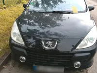 Gebraucht Peugeot 307 136 PS (100 kW) 2007 Schwarz Kombi