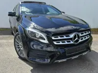 Gebraucht Mercedes GLA250 AMG line 211 PS (155 kW) 2019 Schwarz SUV