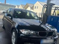 Second-hand BMW 118 143 CP (105 kW) 2009 Negru Hatchback