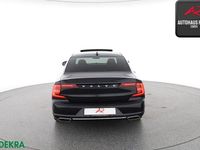 Gebraucht Volvo S90 Inscription 392 PS (288 kW) 2020 Onyx black Limousine
