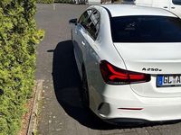 Gebraucht Mercedes A250 218 PS (160 kW) 2020 Weiß Limousine
