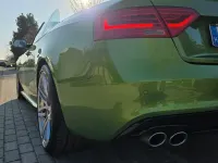 Gebraucht Audi A5 Cabriolet Ambiente 190 PS (139 kW) 2016 Grün Cabrio