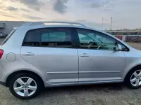 Brugt VW Golf Plus Cross 105 HK (77 kW) 2008 Sølv MPV