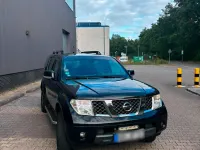 Gebraucht Nissan Pathfinder 171 PS (125 kW) 2008 Schwarz SUV