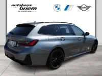 Gebraucht BMW 320 M Sport 184 PS (135 kW) 2024 Grau Limousine