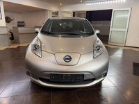 Gebraucht Nissan Leaf Acenta 80 kW (109 PS) 2017 Silver (m) Kleinwagen