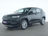 Gebraucht Jeep Compass Altitude 131 PS (96 kW) 2024 Schwarz SUV