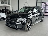Gebraucht Mercedes GLS350 258 PS (189 kW) 2016 Schwarz SUV