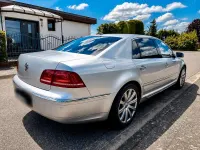 Gebraucht VW Phaeton 239 PS (175 kW) 2011 Silber Limousine