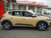 Neu Dacia Sandero 110 PS (80 kW) 2026 Andere SUV