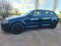 Gebraucht Audi A3 Ambiente 102 PS (75 kW) 2007 Kleinwagen