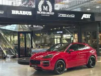 Neu Porsche Cayenne GTS 500 PS (367 kW) 2026 Karminrot SUV