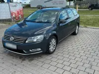 Gebraucht VW Passat 140 PS (102 kW) 2012 Grau Kombi