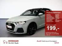 Gebraucht Audi A1 Sportback Advanced Plus 95 PS (69 kW) 2024 Tausilber metallic Kleinwagen