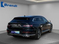 Gebraucht VW Arteon R-line 200 PS (147 kW) 2021 Deep black perleffekt (metallic) Kombi